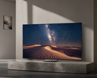 A Samsung TV on the wall.