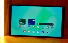 The Samsung Galaxy Tab A11 is affordable. But does it really offer the promised seven years of updates? (Image source: Notebookcheck)