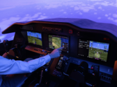 The display on the Garmin G3000 Prime has gigabit connectivity for the sake of higher responsiveness. (Image source: Garmin)