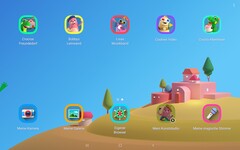 Kids Home – Default home screen