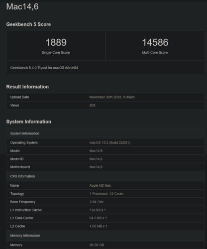 (Image Source: Geekbench)