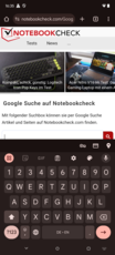Thinkphone 25 smartphone review