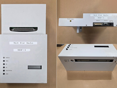 The Sony MSF 1 Nintendo PlayStation prototype retro console