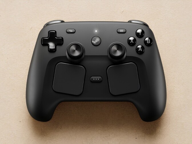 Steam Controller release date revealed as another review leaks