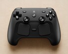 The Steam Controller.