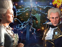 Until December 18, Steam users can pick up Steelrising for 90% off. (Image source: Spiders)