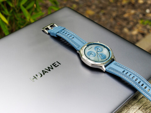 Huawei Watch GT 5 review - Stylish smartwatch impresses with many functions