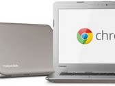 Toshiba Chromebook CB30-007 with Intel Bay Trail processor