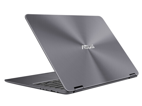 Asus Zenbook UX360CA-FC060T Convertible Review