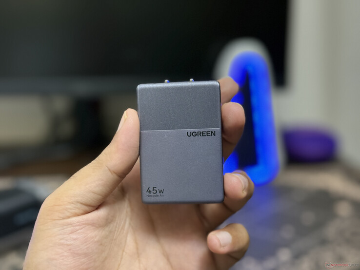 Ugreen Nexode Air 45W Slim front view