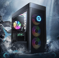 The Lenovo Legion 9000K will be one of the first pre-built gaming PCs with an Alder Lake processor. (Image source: Lenovo)