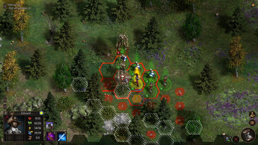 Pictured: A gameplay screenshot from Veterum.