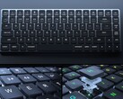 Super-thin Vissles LP85 keyboard coming in October with per-key RGB optical switches for $99 USD (Source: Vissles)
