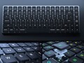 Super-thin Vissles LP85 keyboard coming in October with per-key RGB optical switches for $99 USD (Source: Vissles)