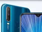 The Vivio Y17 comes with a modest triple-cam setup on the back and a 20 MP selfie cam. (Source: MySmartPrice)