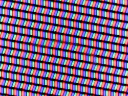 Subpixel array