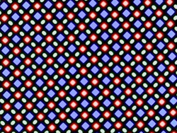 Subpixel image