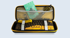 Wooting 60HE travel case