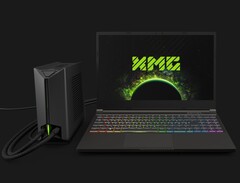 The OASIS external AIO will cost at most € 200. (Image Source: XMG)