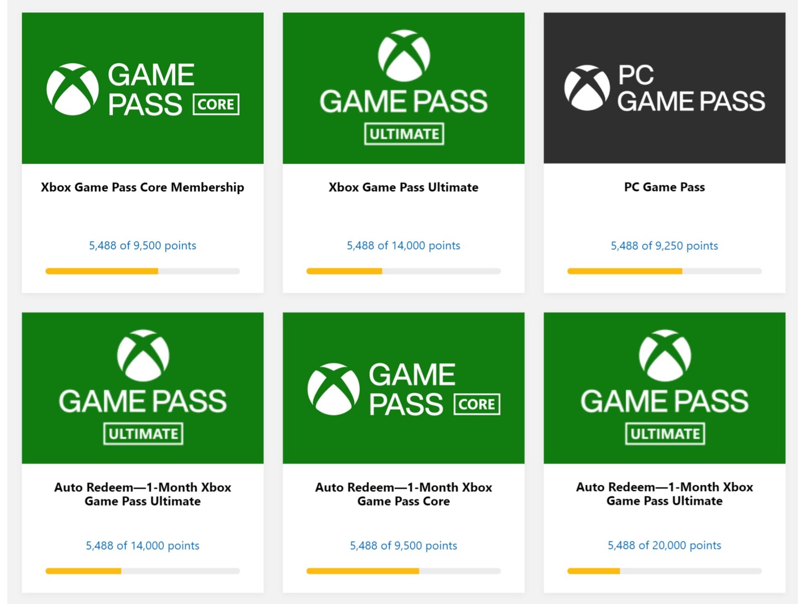 microsoft pass