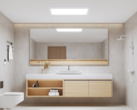 Xiaomi has launched the Smart Bathroom Heater S1 in China. (Image source: Xiaomi)