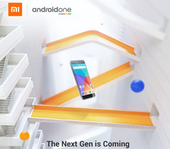 Xiaomi Mi A2 Android One Twitter teaser (Source: Mi)