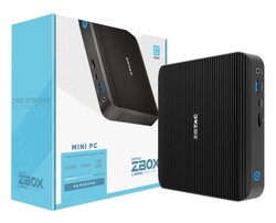 Zotac ZBOX edge, provided by Zotac Germany