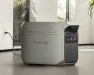 The EcoFlow Delta 3 Plus sports a massive 1,024 Wh capacity and a surge output of 3,600 watts. (Image source: EcoFlow)