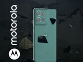 The Edge 50 5G is referred to as the 'Moto Edge 50 5G' by some sources. (Image source: Motorola - edited)