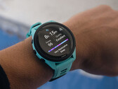 The Forerunner 265 is receiving its first beta build in two months. (Image source: Garmin)