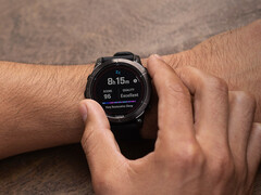 The Fenix 7 Pro has received a new sleep feature with its latest update. (Image source: Garmin)