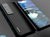 The P50 might look like this. (Source: LetsGoDigital)