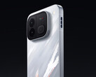 The Neo 12 is powered by the Snapdragon 8 Elite Gen 5. Pictured: a promo picture showing the "Contending" colorway of the phone.