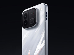 The Neo 12 is powered by the Snapdragon 8 Elite Gen 5. Pictured: a promo picture showing the 