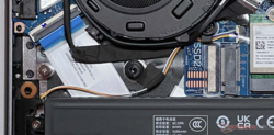 A free M.2 2280 slot