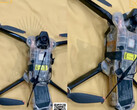 Two close-ups of the first Insta360 Antigravity drone (Image source: via Igor Bogdanov)