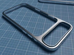 Apple is not expected to bring the design changes shown to the regular iPhone 17. (Image source: Weibo)