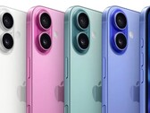 The iPhone 16. (Image source: Apple)