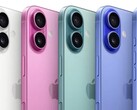The iPhone 16. (Image source: Apple)