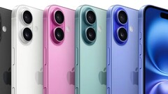 The iPhone 16. (Image source: Apple)