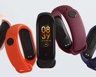The Mi Band 5 will probably be another cheap Xiaomi wearable. (Image source: Xiaomi)