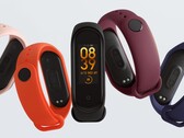 The Mi Band 5 will probably be another cheap Xiaomi wearable. (Image source: Xiaomi)