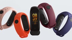 The Mi Band 5 will probably be another cheap Xiaomi wearable. (Image source: Xiaomi)