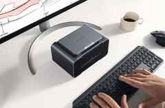 The Lunar Lake development kit from Khadas is essentially the Mind mini PC with Lunar Lake CPUs. (Image source: Khadas)