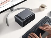 The Lunar Lake development kit from Khadas is essentially the Mind mini PC with Lunar Lake CPUs. (Image source: Khadas)