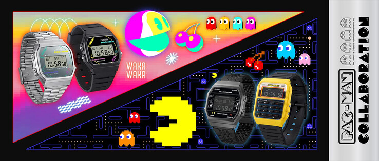 (Image source: Casio)