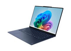 The Lenovo Yoga Slim 7x rocks a praiseworthy 14.5-inch 3K, 90 Hz OLED display. (Image source: Bets Buy)