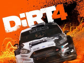 Dirt 4 Notebook and Desktop Benchmarks