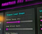 Ready to run! Screenshot of the app in question