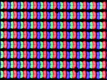 Subpixel array